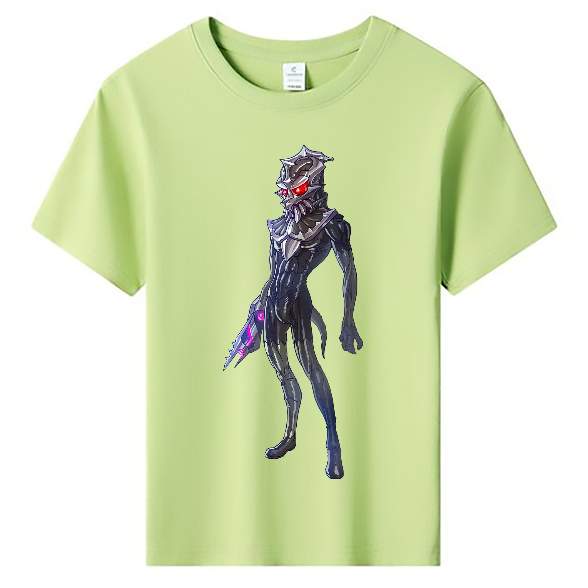 （画像用） ウルトラマン Ultraman 綿100％キッズTシャツ（フロントプリント）